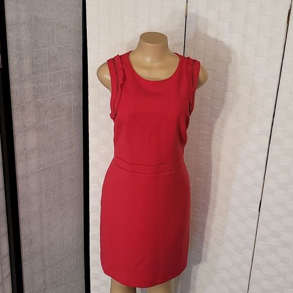 BRAND NEW ANNE TAYLOR SLEEVELESS SHEATH DRESS - Picture 6 of 12